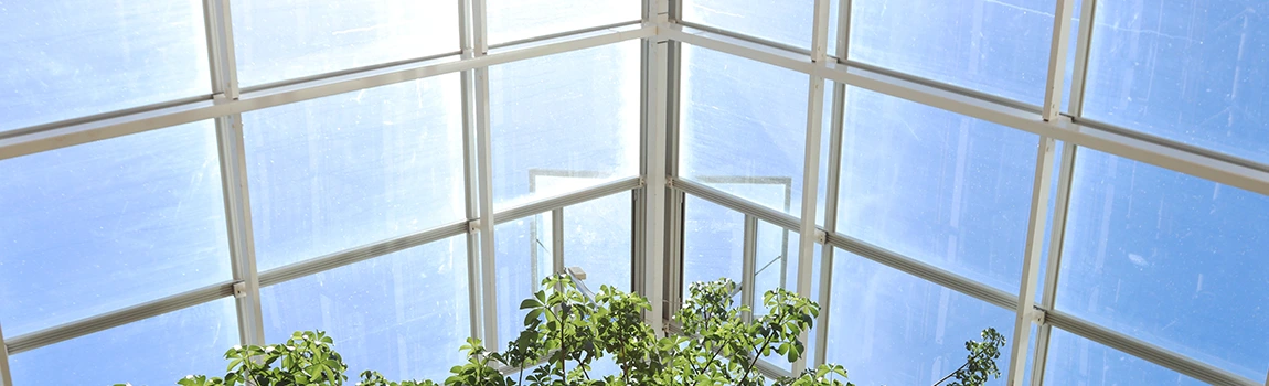 Professional Glass Canopy Repair And Maintenance in Cocoa, FL