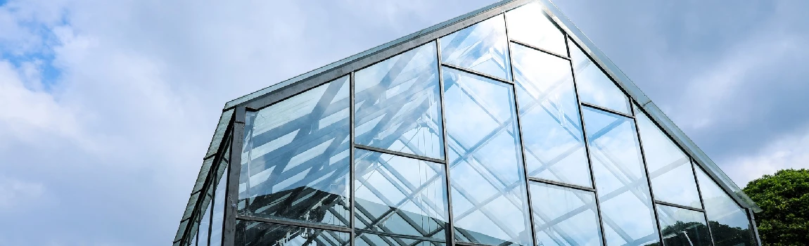 Safe And Reliable Glass Conservatory Repair in Cocoa, FL