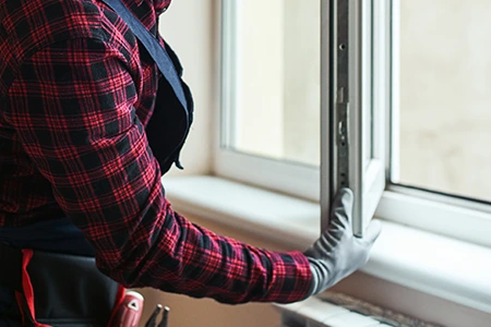 Window Frame Restoration in Cocoa, FL